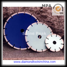 High Quality Diamond Segment Circular Saw Blade